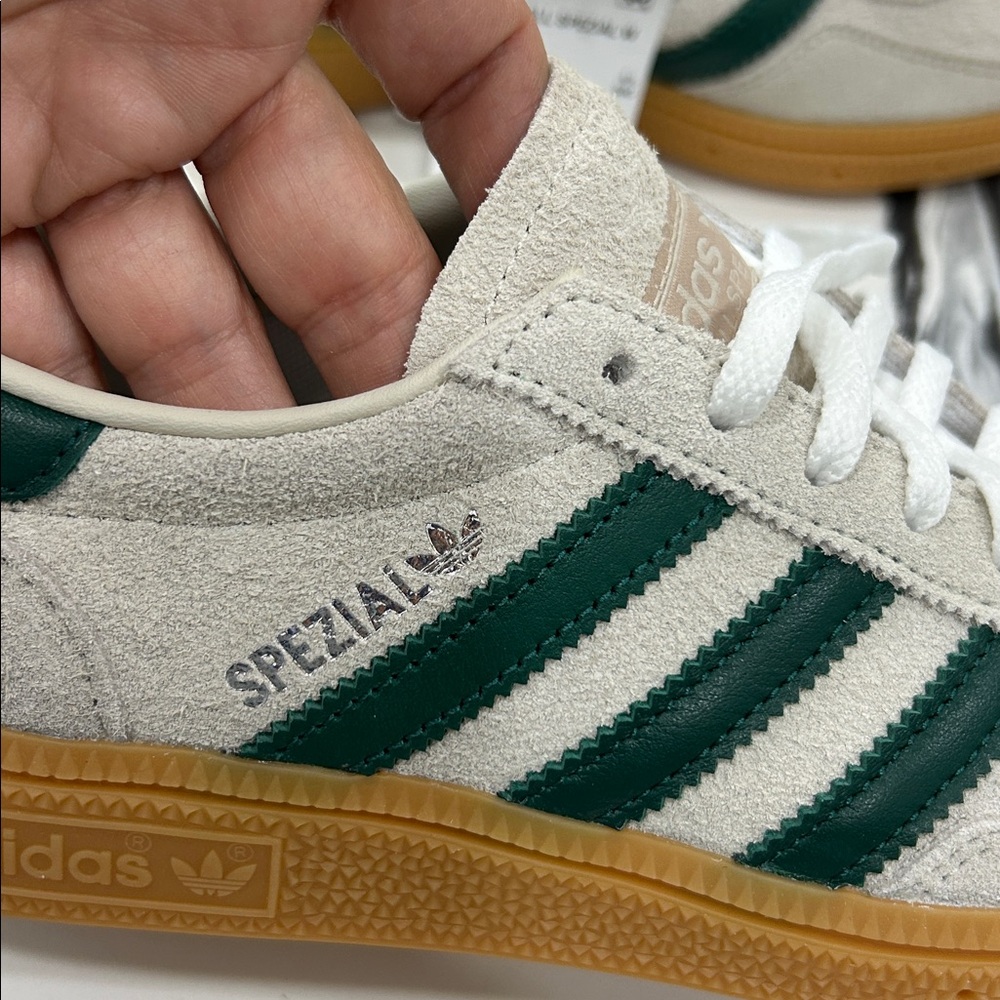 NWT - ADIDAS Handball Spezial Suede Leather Sneakers - Picture 6 of 9